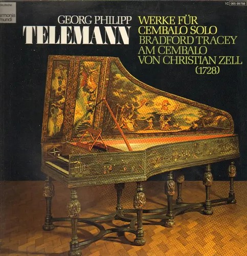 Opere telemann per - telemann,