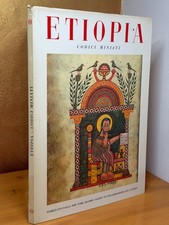 ETIOPIA CODICI MINIATI NY