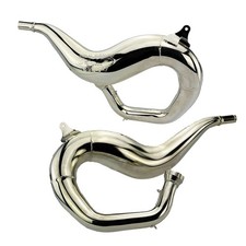 Tubi di scarico anteriori