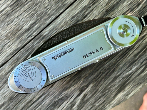 Voigtländer bessa con - ii,