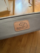 Cuccia / cuscino trasportabile per cane – con rivestimento lavabile 