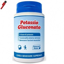 Natural Point, Potassio