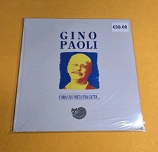Gino Paoli - C'era  Una Volta