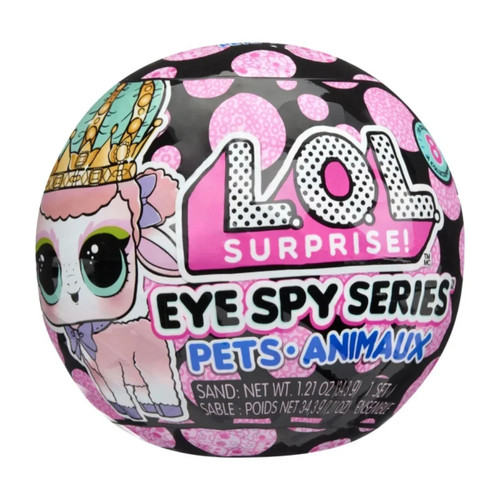 Sorpresa eye spy pets - sorpresa!,