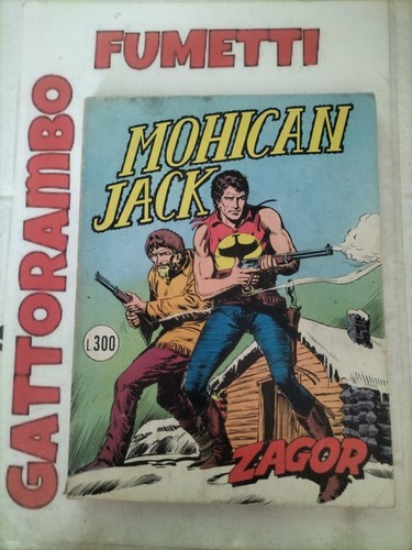 Zagor scritta rossa - zagor,
