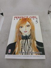 Manga Perfect Girl Evolution