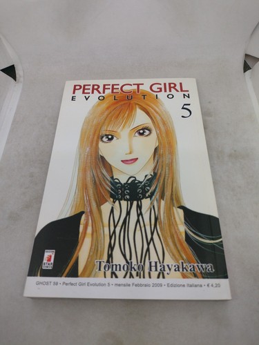 Manga perfect girl evolution - perfect, 5