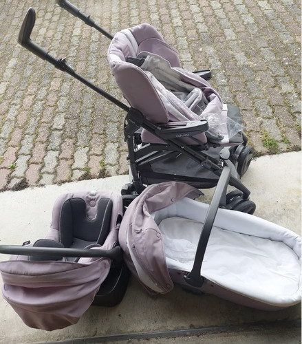 Inglesina trilogy trio set - inglesina,