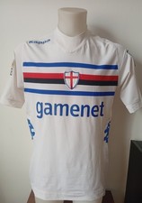SAMPDORIA MATCH WORN SHIRT