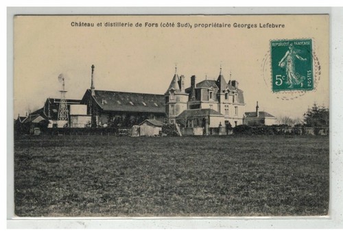 Fors 14634 chateau - #14634, et