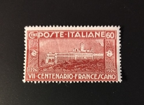 Regno francobolli nuovi 1926 - regno,
