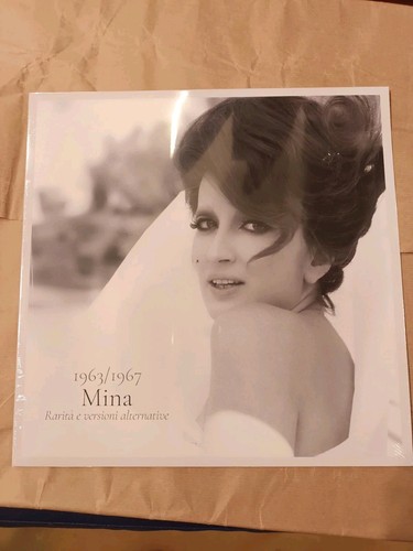 Mina 1963 1967 rarita - 1963, rarita'