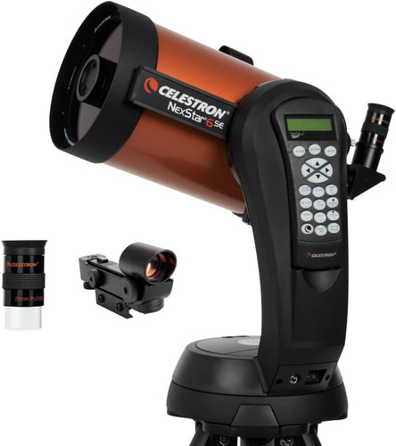Celestron 11068 nexstar 6se - celestron,