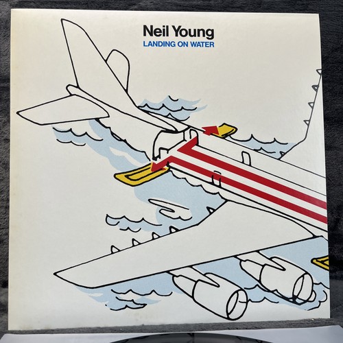 Neil young landing on - –,