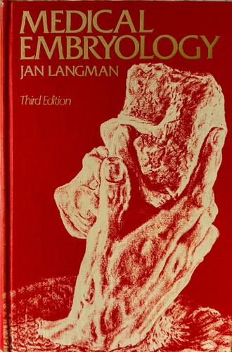 Medical embryology jan - embryology, by