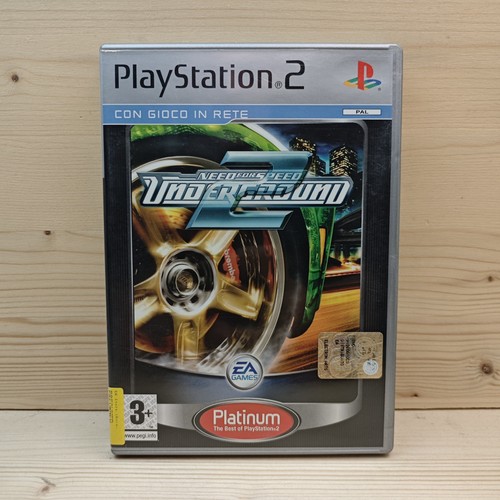 Need for speed - speed:, underground