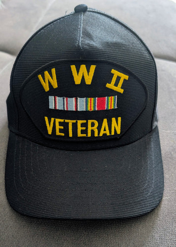 Cappello veterano crest aquila - veterano,