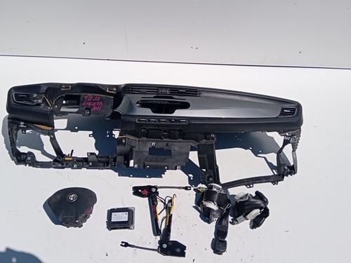 Kit airbag alfa - airbag, romeo