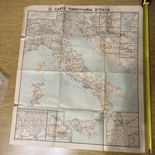 ANTICA CARTINA GEOGRAFICA