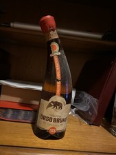 GRAPPA ORSO BRUNO VINTAGE DA