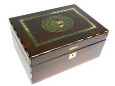 Scatola di Sigari Madreperla