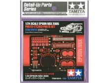 TAMIYA ACCESSORI AUTO 1:24