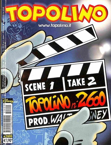 963 topolino mondadori - topolino, ed.