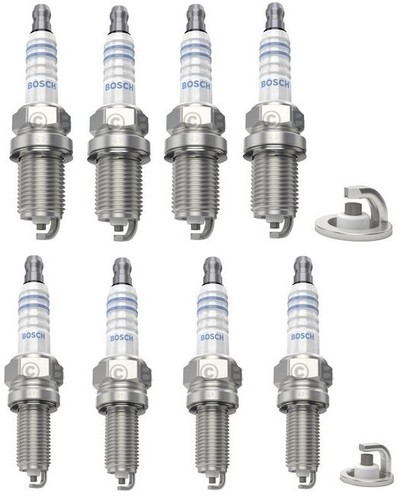 Candele alfa romeo bosch - candele,
