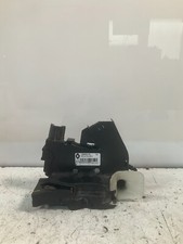 Serratura  anteriore sinistra