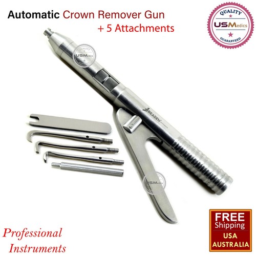 Pistola rimozione corona