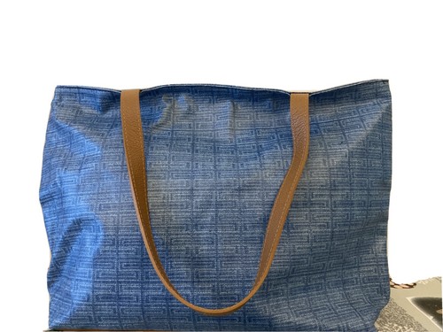 Borsa artigianale denim - borsa,