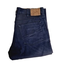 BURBERRY JEANS UOMO BLU USATI