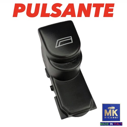 Pulsante alzavetro alfa romeo - alzavetro,