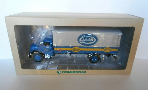 Die cast camion truck magirus - die-cast,