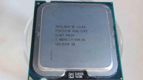 Processore cpu 2ghz dual - 2ghz,