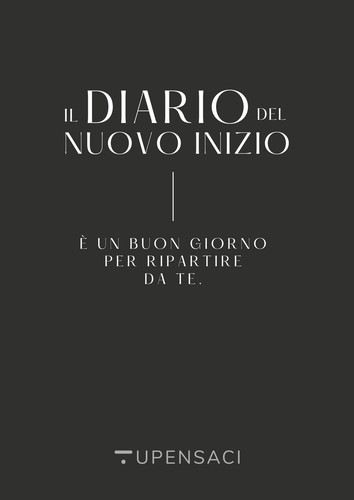 Diario del nuovo - il,