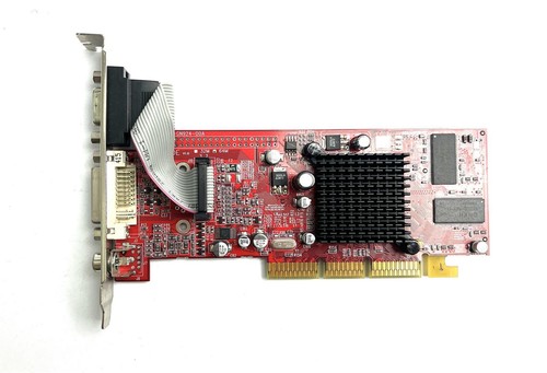 Powercolor rv6de ati radeon - powercolor, rv6de-b3