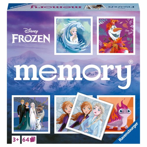 Ravensburger memory disney - memory,