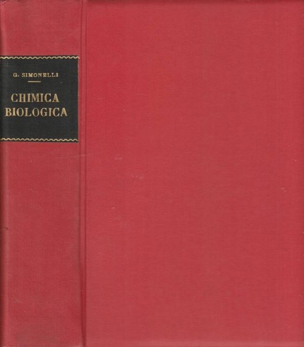 Nozioni chimica biologica - nozioni,