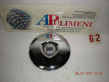 46821049 COPPA/BORCHIA RUOTA (COVER WHEEL) COPRICERCHIO CENTRALE IN LEGA LANCIA 