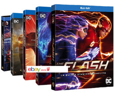 THE FLASH - 5 STAGIONI (20