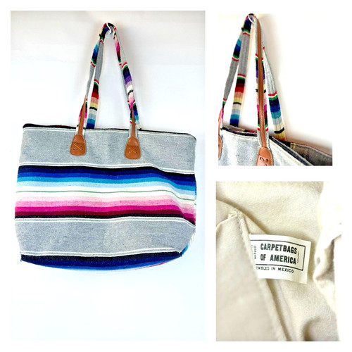 Borsa mano carpet bags - mano,