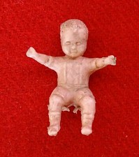 GESU' BAMBINO IN GOMMA