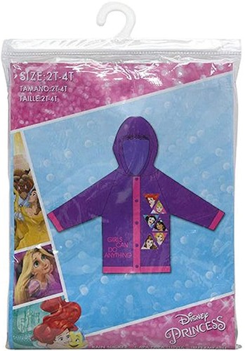 Poncho impermeabile