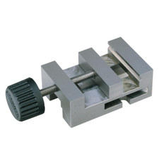 Proxxon 24260 Morsa di precisione FILIGRANA PM40 PER KT70 E MF70 ACCIAIO FRESATO