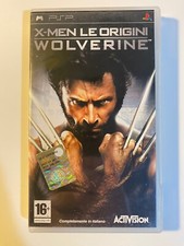 X-Men le origini - Wolverine - Gioco PSP Italiano - Activision Marvel