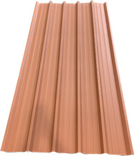 Lamiera grecata 636 - lamiera,