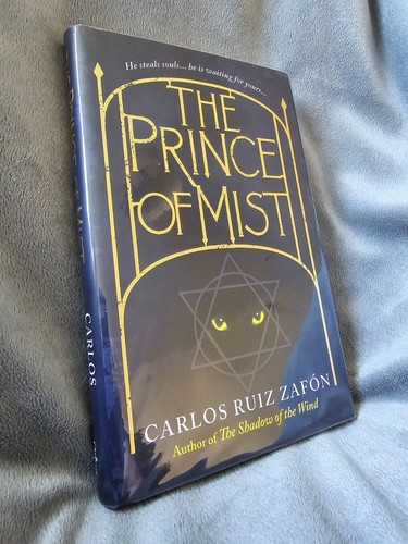 Carlos ruiz zafon the prince - carlos,