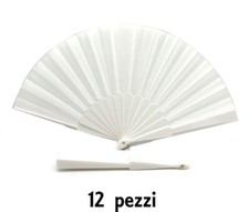 x Set 12 Pezzi Ventaglio