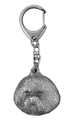Bichon frise riccio - bichon, frise,
